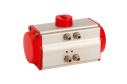 Rack & Pinion Rotary Actuator